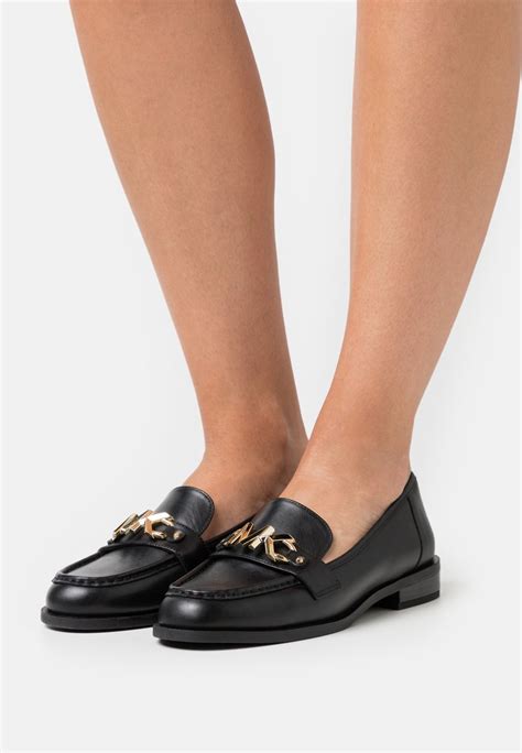 michael kors loafer belly for women|michael kors loafer heels.